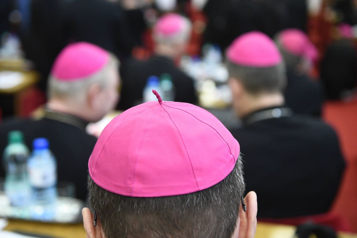 Burza po liście Episkopatu. Żukowska: to przerażające