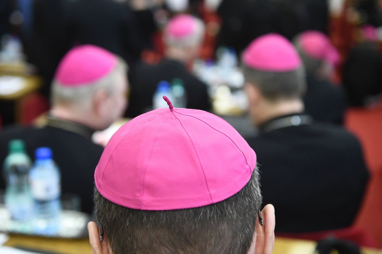 Burza po liście Episkopatu. Żukowska: to przerażające