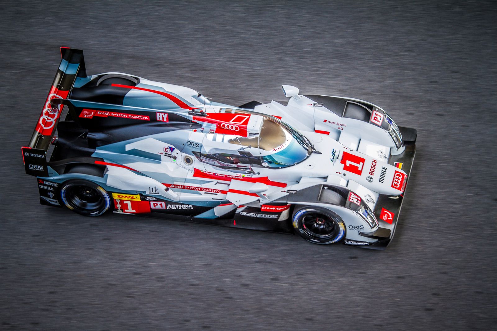 WEC 2014: Dublet Toyoty w Chinach 8