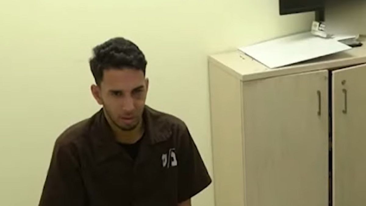 Kilku mężczyzn przyznało się do zbrodni w Izaraelu.