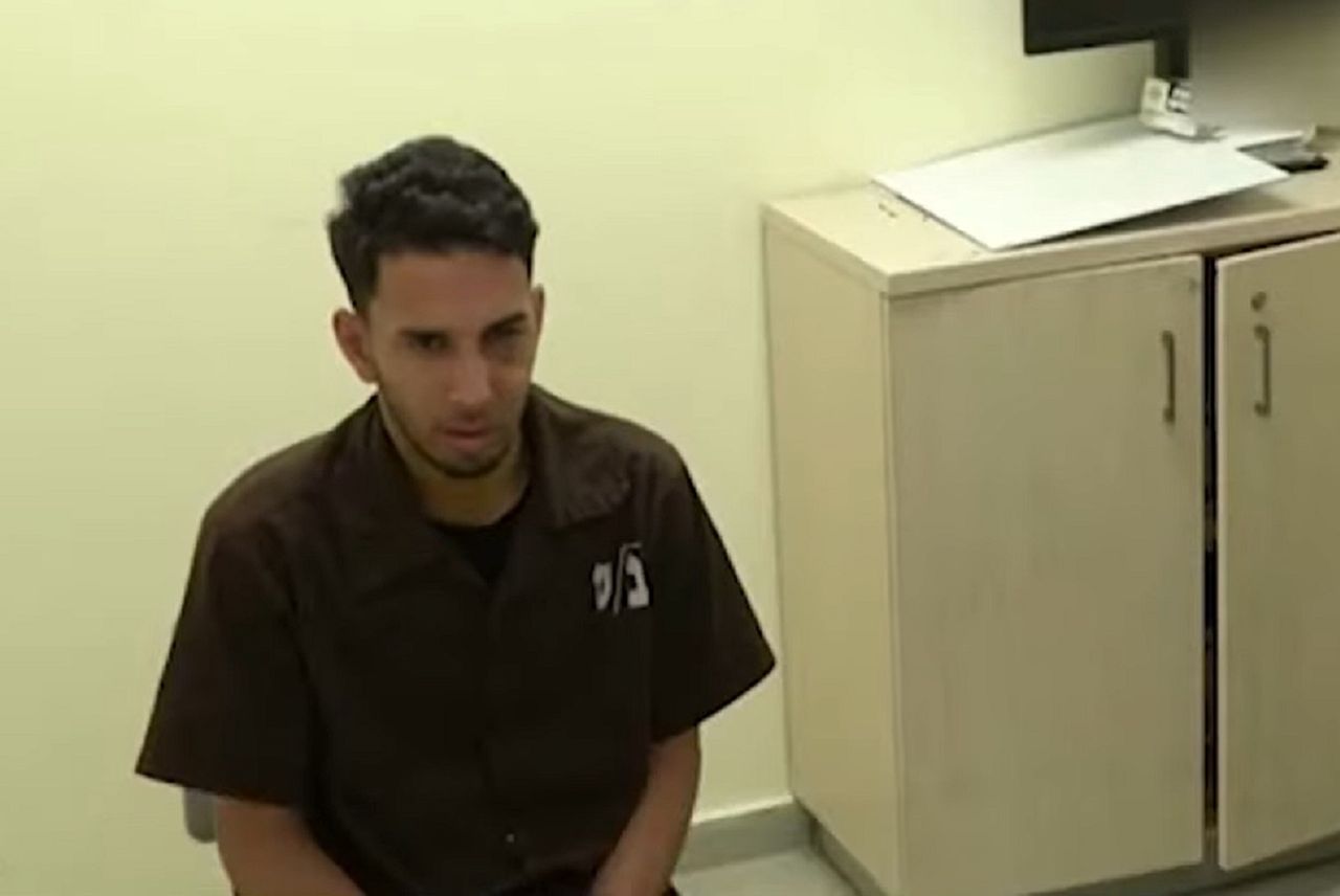 Several men admitted to crimes in Israel.