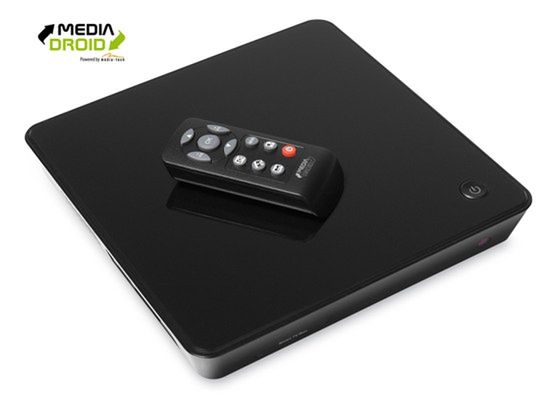 Jak przerobić TV na komputer z Androidem: odtwarzacze Engage HQ Pro MT7001 i MT7002 2