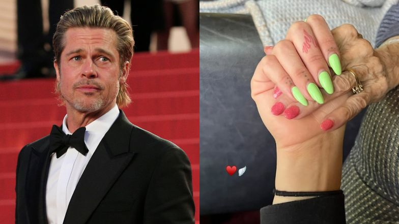 Nie żyje mama Brada Pitta