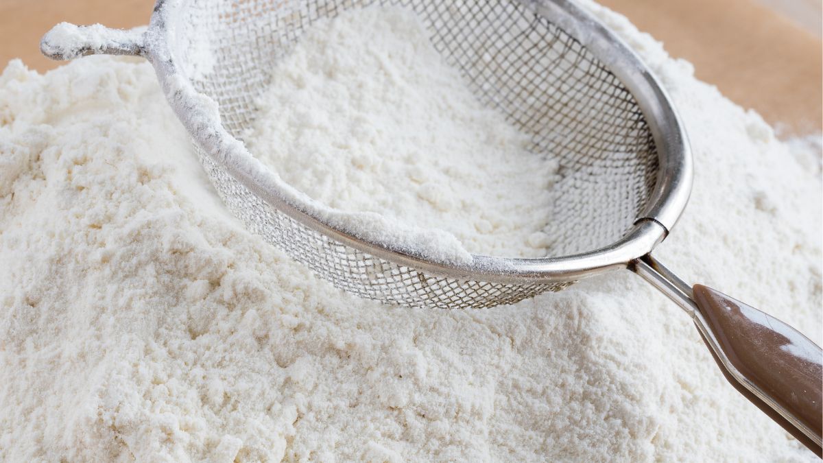 Kuchenne sitko ma wiele różnych zastosowań 