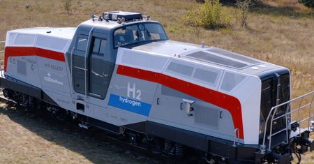 Orlen kupił niezwykły pojazd. Pierwszy taki w Polsce