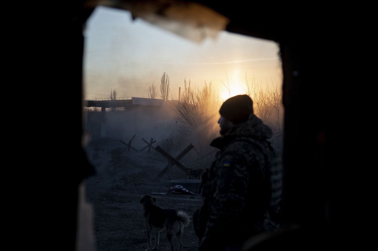 Russia's daily casualties hit record high in Ukraine, says UK report