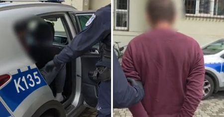 Kłótnia braci zamieniła się w atak nożem. Są zarzuty i areszt