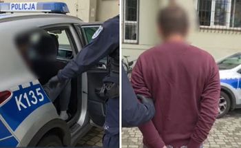 Kłótnia braci zamieniła się w atak nożem. Są zarzuty i areszt