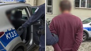 Kłótnia braci zamieniła się w atak nożem. Są zarzuty i areszt