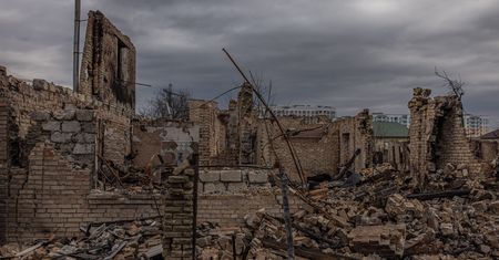 Zełenski wrzuca poruszające zdjęcia. "Zdołamy odbudować nasz kraj"
