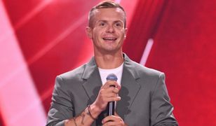 Znana twarz w "The Voice of Poland". Daniel Borzewski nie jest telewizyjnym debiutantem