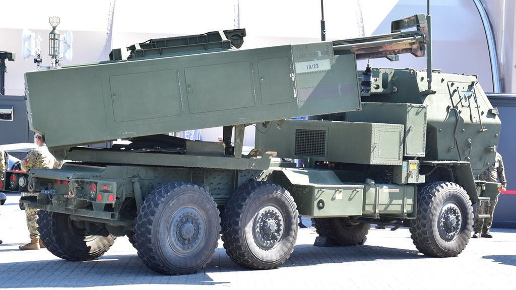 Włochy chcą kupić 21 wyrzutni HIMARS