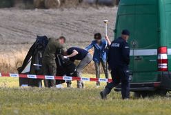 Znaleziono drona w polu. Służby na miejscu