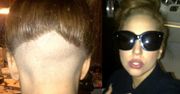 Lady Gaga zgoliła głowę! (FOTO)