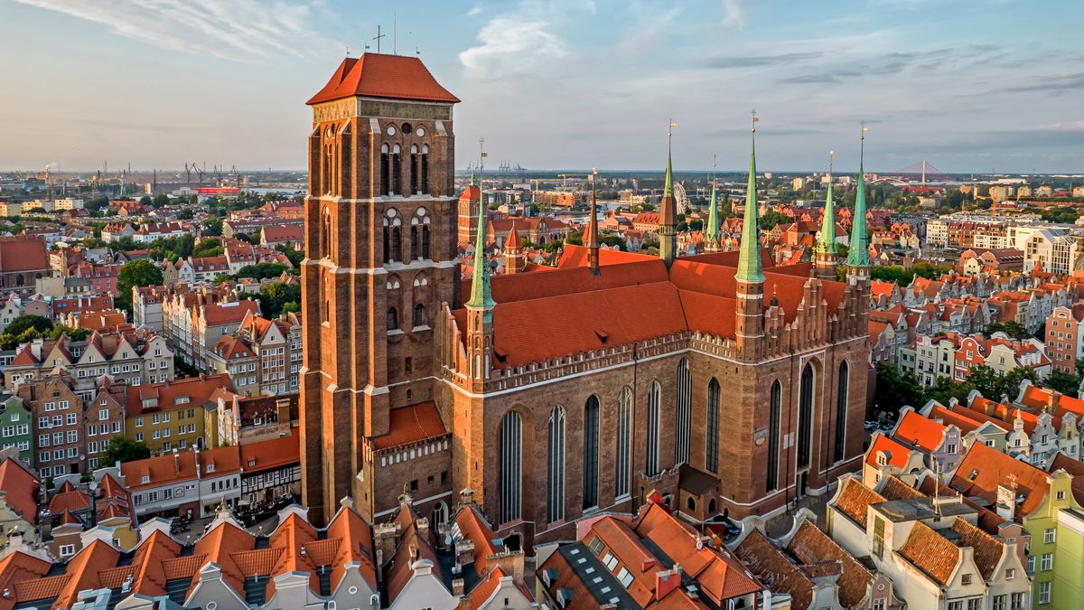 Gdańsk - stare miasto