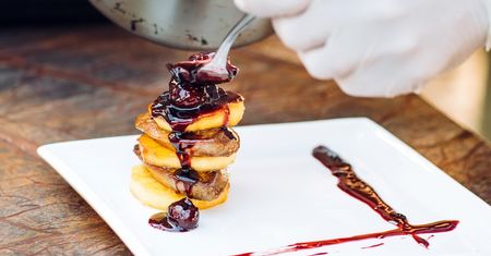 Foie gras - kontrowersyjny przysmak