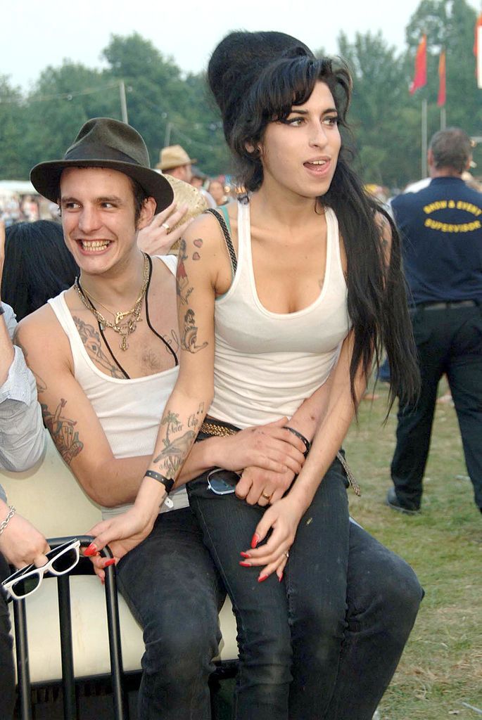 Amy Winehouse i Blake Fielder-Civil