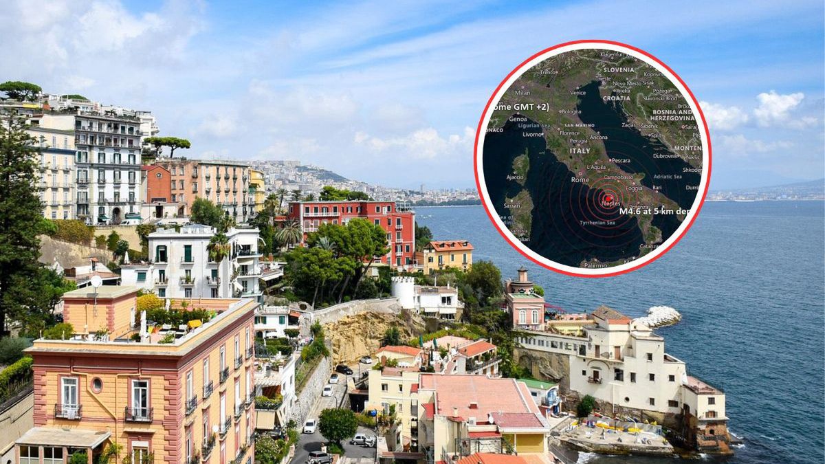 Silny wstrząs we Włoszech. Władze szykują plany ewakuacyjne