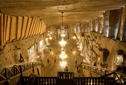 Jak będzie wyglądała Wieliczka za 100 lat? Pokazali nagranie