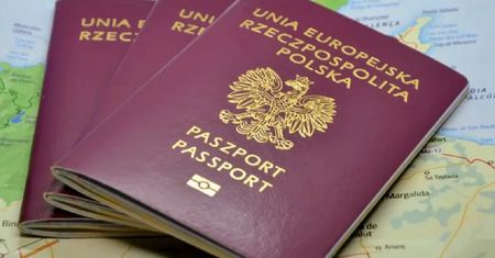 Polski paszport. Rozwiąż naszą krzyżówkę