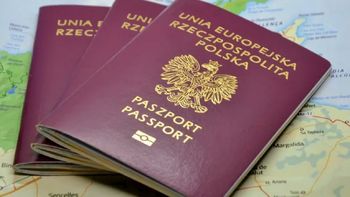 Polski paszport. Rozwiąż naszą krzyżówkę
