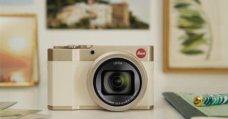 Leica C-Lux czyli podróżny megazoom z 1 calowym sensorem na bogato
