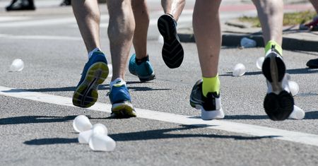 Radom. Tragedia na półmaratonie: nie żyje uczestnik biegu
