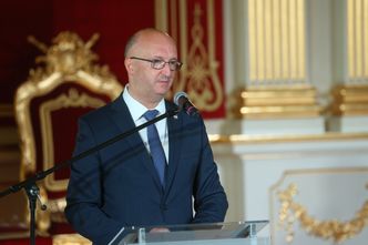 Piotr Wawrzyk nie jest już wiceszefem MSZ. Resort potwierdza
