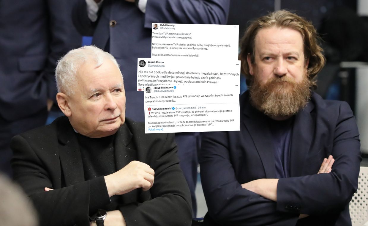 Reagują na nagłe pismo. "Twierdza TVP zaczyna się kruszyć"