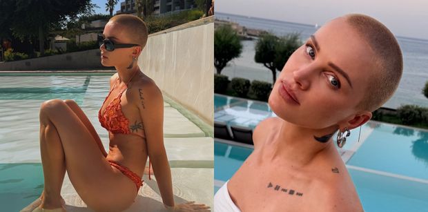 Maffashion PRĘŻY WYRZEŹBIONE CIAŁO na Rodos. Forma życia? (ZDJĘCIA)