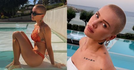 Maffashion PRĘŻY WYRZEŹBIONE CIAŁO na Rodos. Forma życia? (ZDJĘCIA)