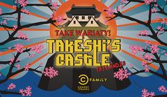 Teleturniej „Takeshi’s Castle: Take Wariaty” w Comedy Central Family. Komentują Koterski, Figurski i Make Life Harder