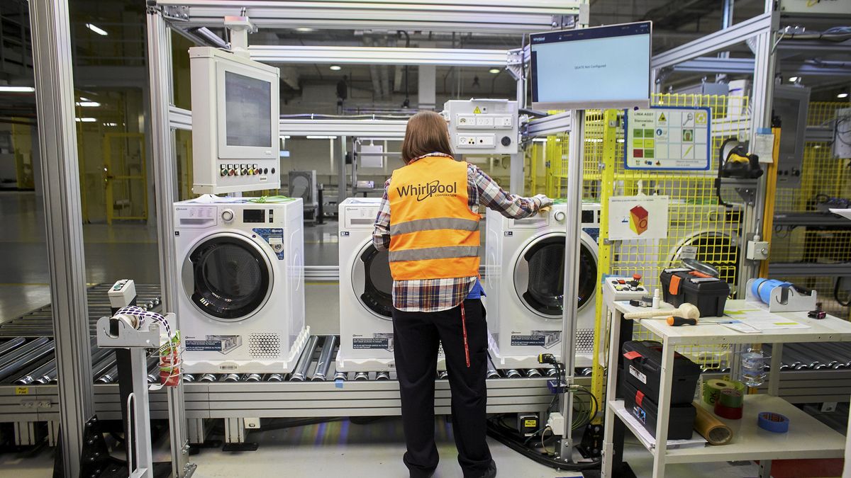 Beko Europe ogłasza zwolnienia grupowe