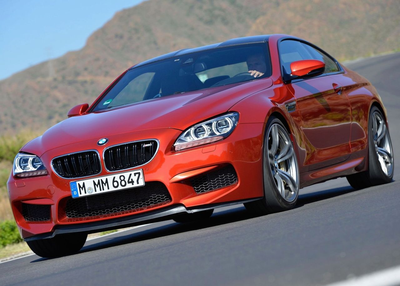 BMW M6 Coupé