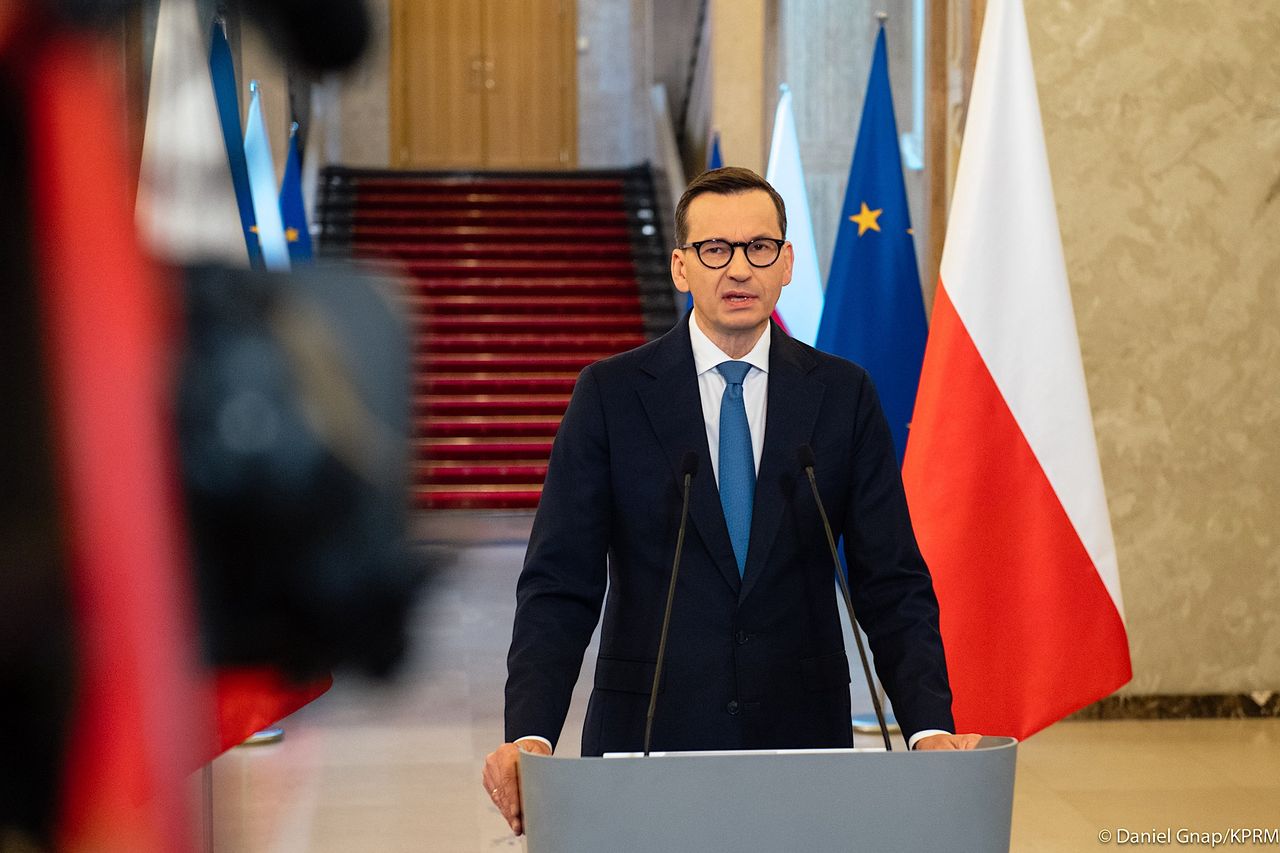 Zboże z Ukrainy znów zaleje Polskę? Premier: będziemy bardzo twardzi