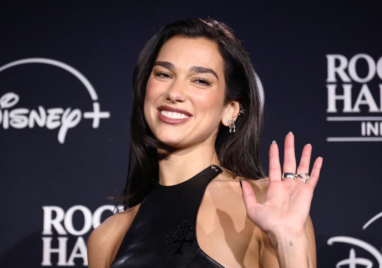 Dua Lipa interviews Olga Tokarczuk. She did not spare compliments for the Nobel laureate