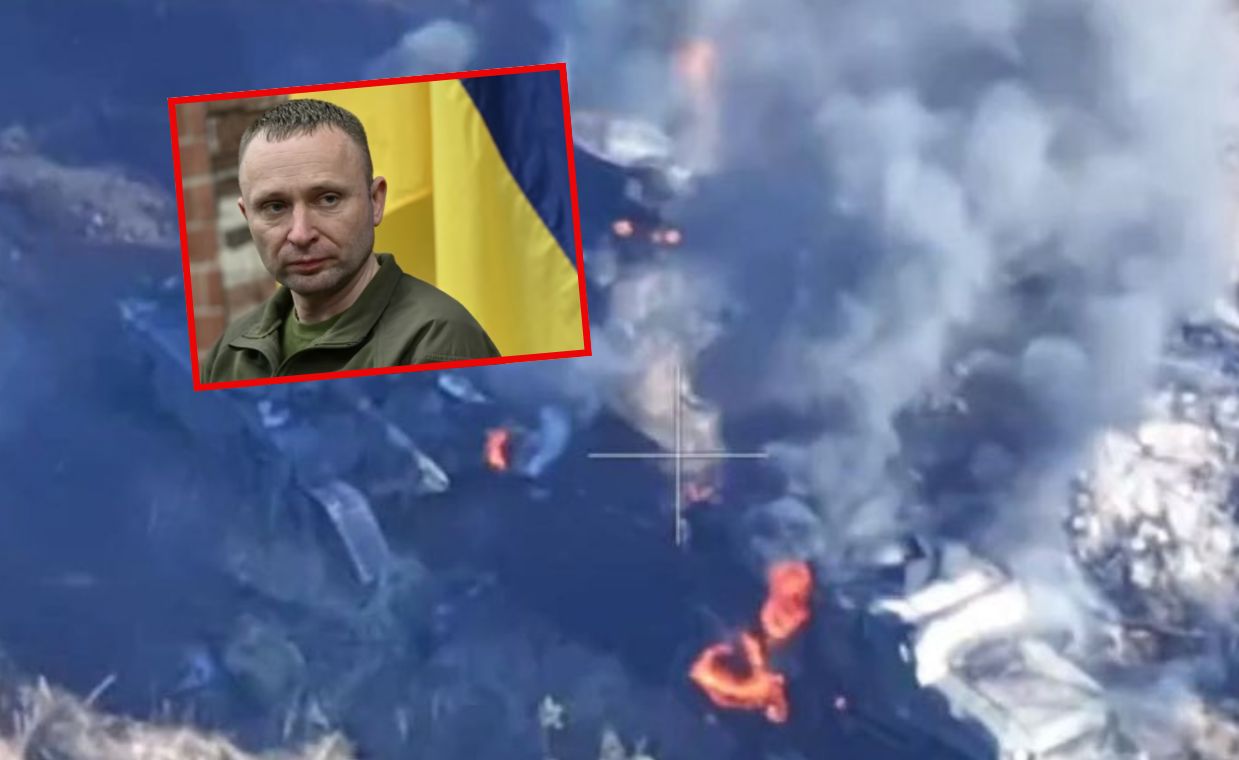 Ukrainian general resigns after deadly attack on base