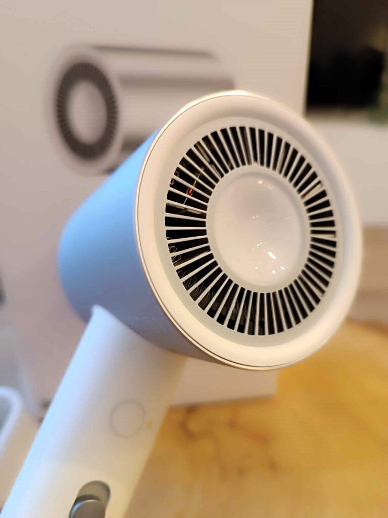 Suszarka Xiaomi mi ionic hair dryer h500