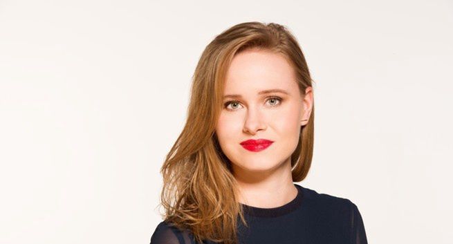 Weronika Ukleja: z Zoom bsc do Echo Investment