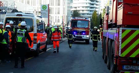 Tragedia w Niemczech. Nie żyją 4 osoby
