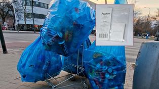 Rekordzista systemu kaucyjnego. Wiktor zarobił 1700 zł