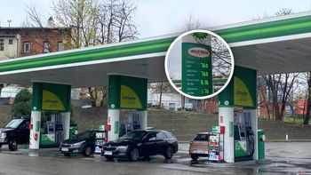 Ceny paliw w dół. Sprawdzamy, jak wygląda sytuacja na stacjach