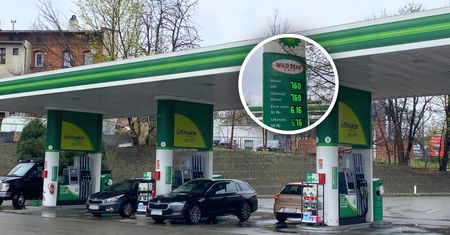 "Tworzą się kolejki". Oto co się dzieje na stacjach paliw
