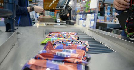 Walka w Lidlu. Rzucili się na... lody Ekipy Friza. Nagranie hitem w sieci