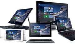 Acer zapowiada darmową aktualizację do Windows 10