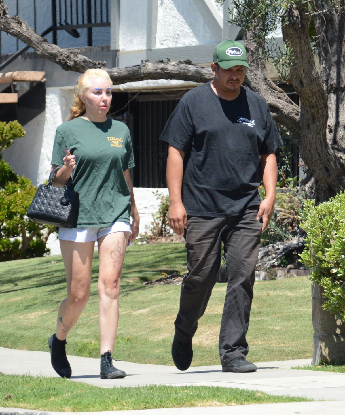 Amanda Bynes z ukochanym