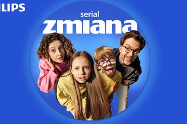 Philips rusza z serialem