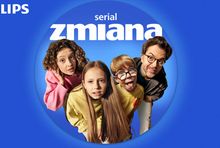 Philips rusza z serialem