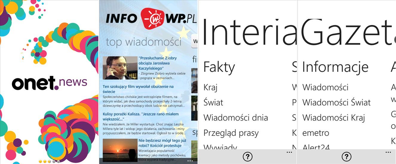 Windows Phone lubi polskie aplikacje 3