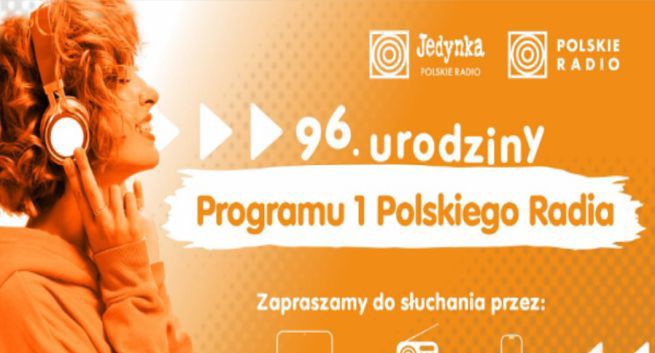 Radiowa Jedynka kończy 96 lat